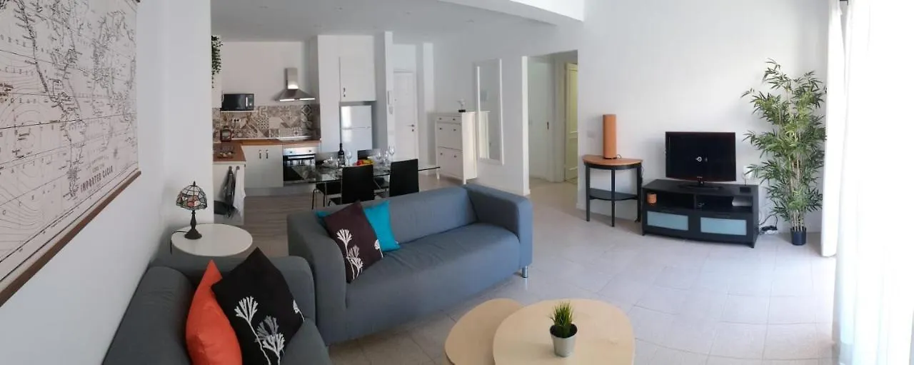 Apartamento Plaza Centro El Medano 0*, El Médano