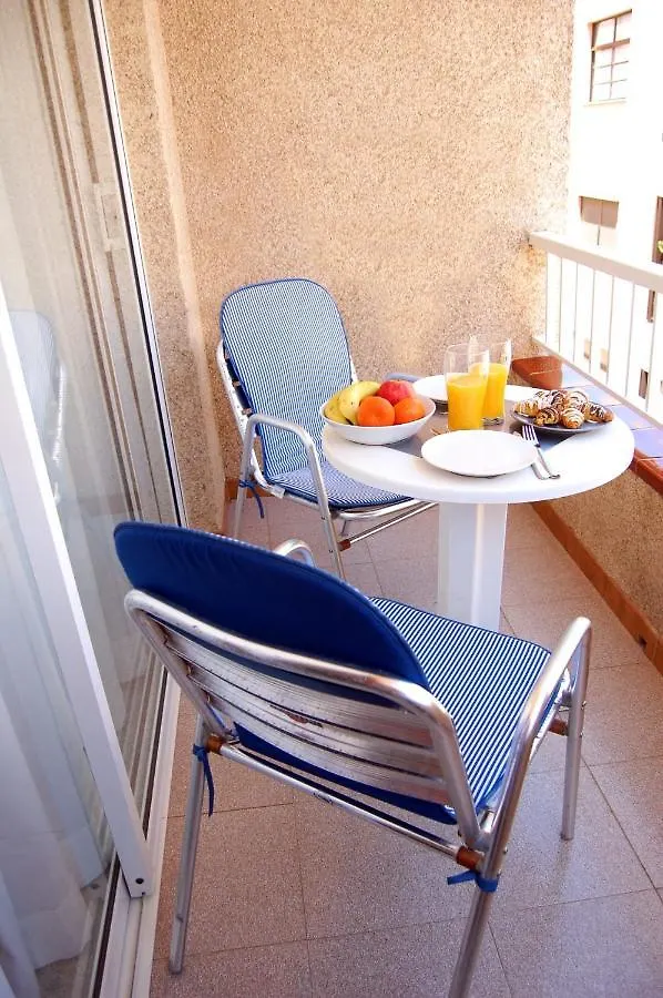 Lägenhet Apartamento Plaza Centro El Medano