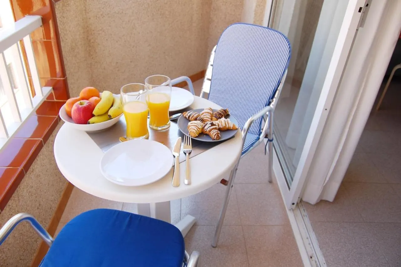 Apartamento Plaza Centro El Medano Spanien