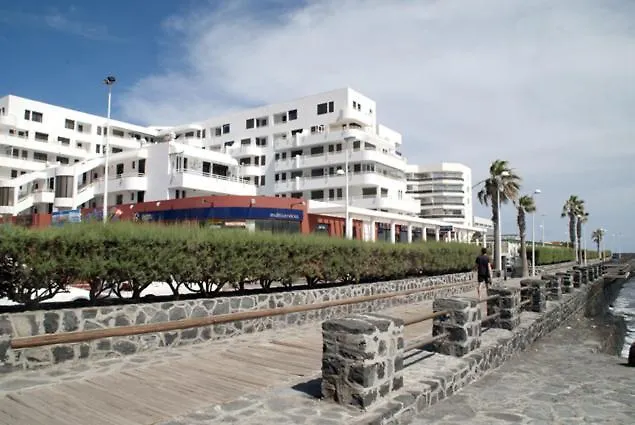 Lägenhet Apartamento Plaza Centro El Medano Spanien