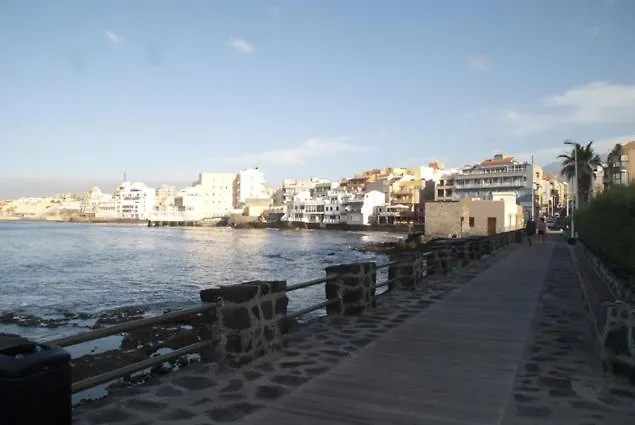 Apartamento Plaza Centro El Medano El Médano