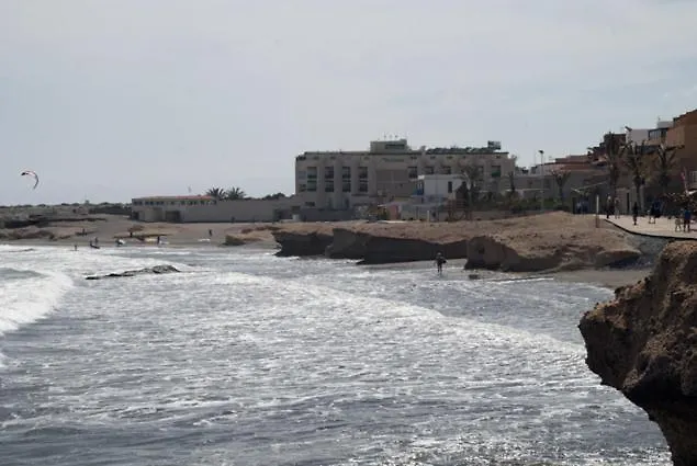 Lägenhet Apartamento Plaza Centro El Medano