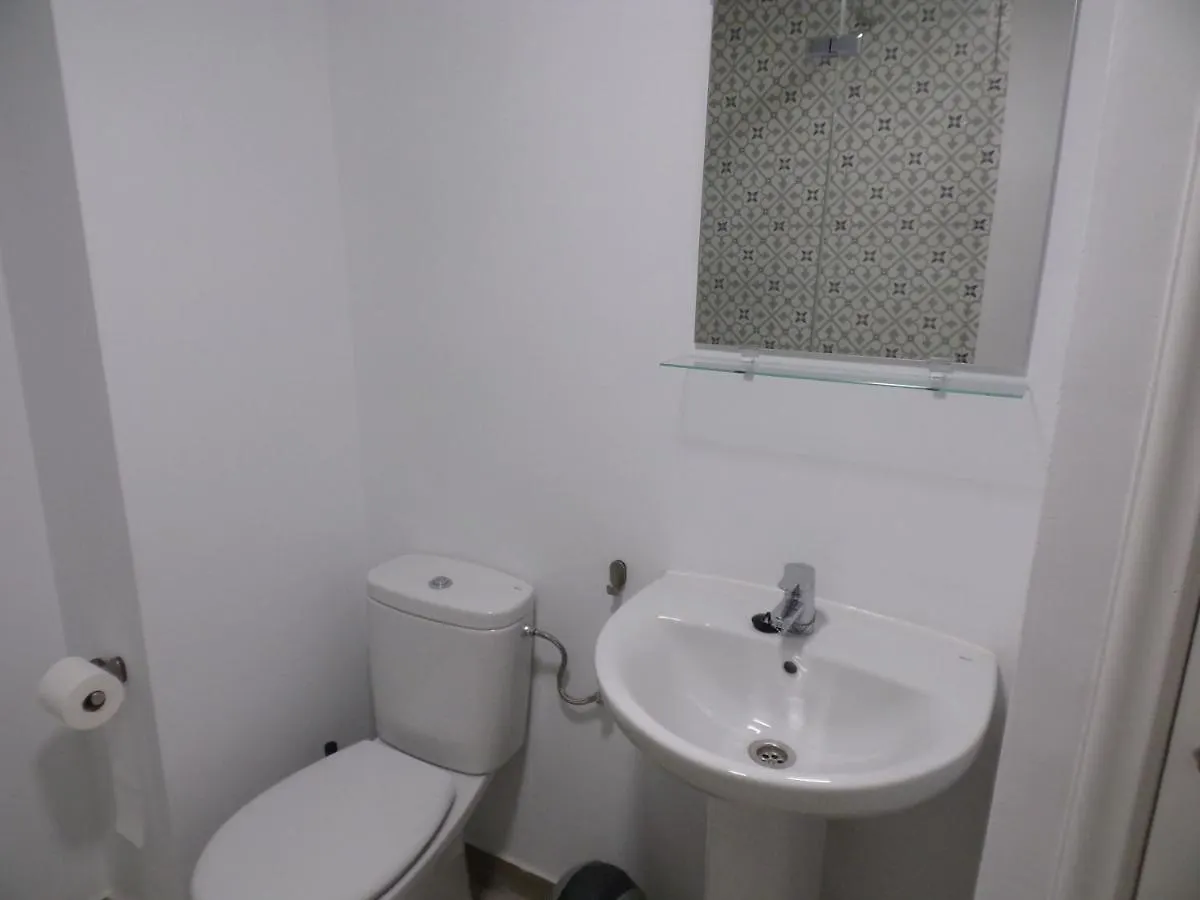 Apartamento Plaza Centro El Medano 0*, El Médano Spanien
