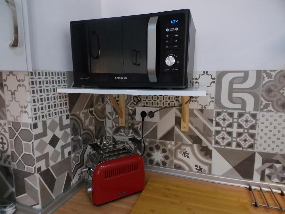 Apartamento Plaza Centro El Medano El Médano