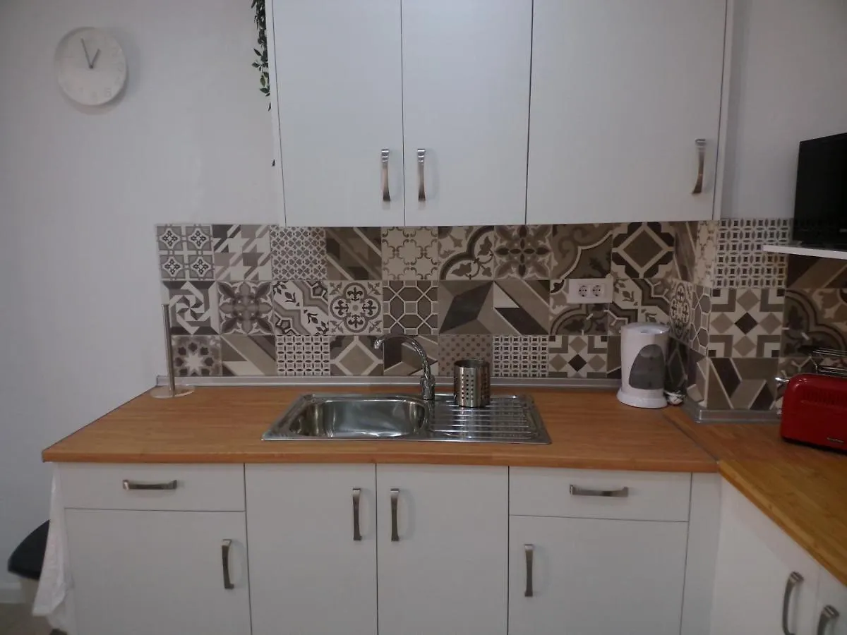 Lägenhet Apartamento Plaza Centro El Medano